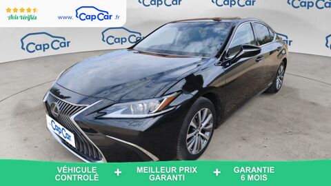 Lexus ES 2.5 VVT-i 218 Hybrid E-CVT Business 2020 occasion Oyre 86220