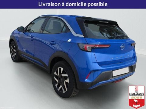 Mokka 1.2 Turbo 136 ch BVM6 Elegance Business 2023 occasion 10150 Lavau