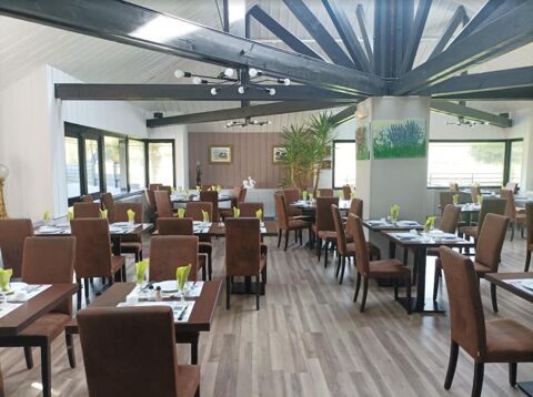   SECTEUR CHATEAUNEUF - Restaurant bien entretenu 300 M² 90 couverts Parking Visibilité 