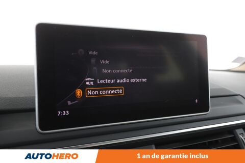 A4 2.0 TFSI Ultra Design Luxe S tronic 190 ch 2016 occasion 92130 Issy-les-Moulineaux