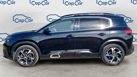 C5 aircross I 1.5 BlueHDi 130 EAT8 Shine Pack - Automatique 2019 occasion 77140 Nemours