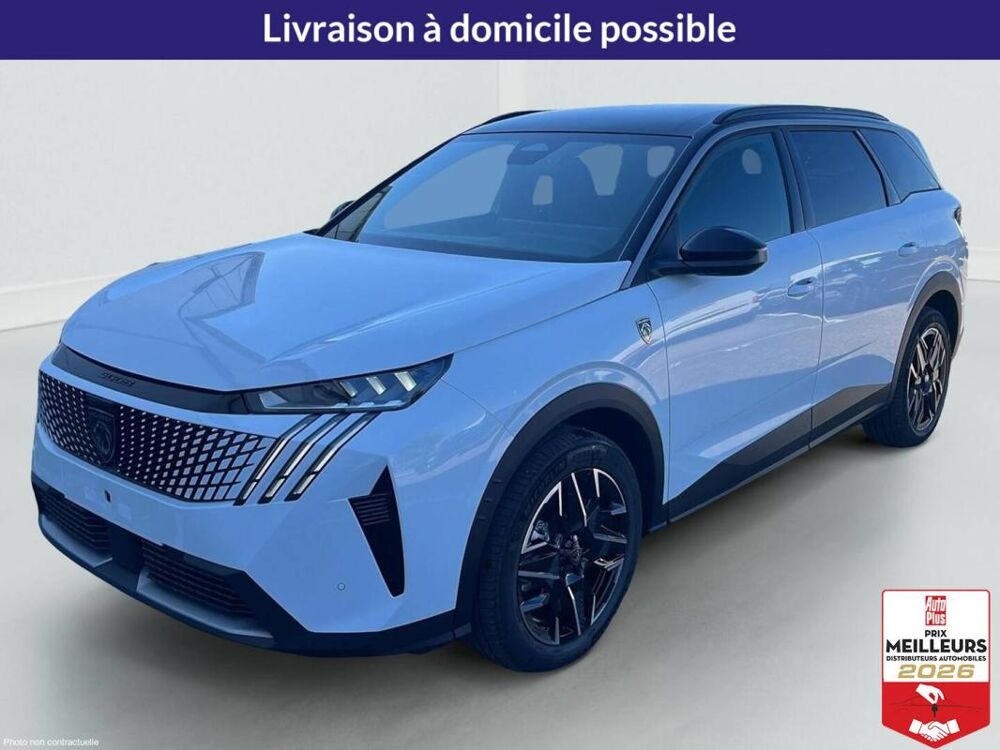 5008 Hybrid 145 e-DCS6 GT 2026 occasion 78200 Buchelay