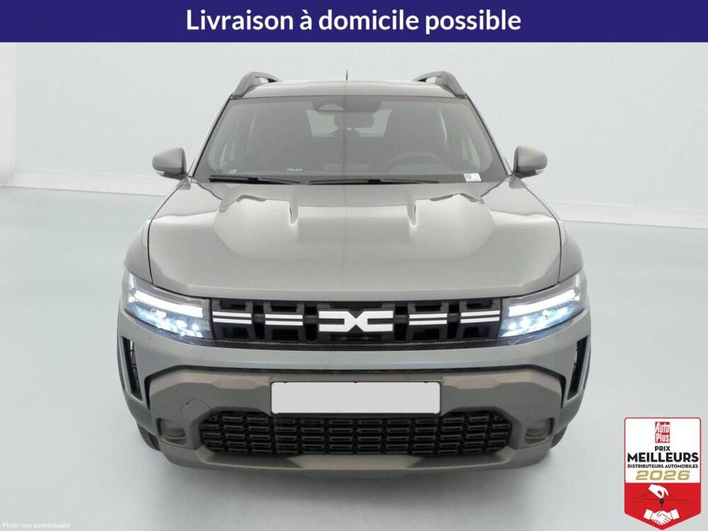 Duster Mild Hybrid 140 Expression 2026 occasion 78200 Buchelay