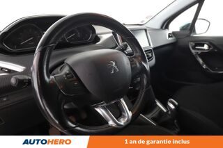 208 1.2 PureTech Allure 5P 110 ch 2018 occasion 92130 Issy-les-Moulineaux