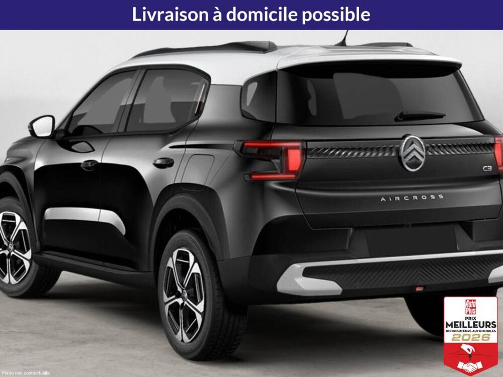 C3 Aircross Hybride 145 e-DCS6 Max 2026 occasion 10150 Lavau