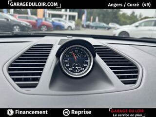 911 VII Carrera GTS Coup&eacute; 2018 occasion 49140 Corz&eacute;