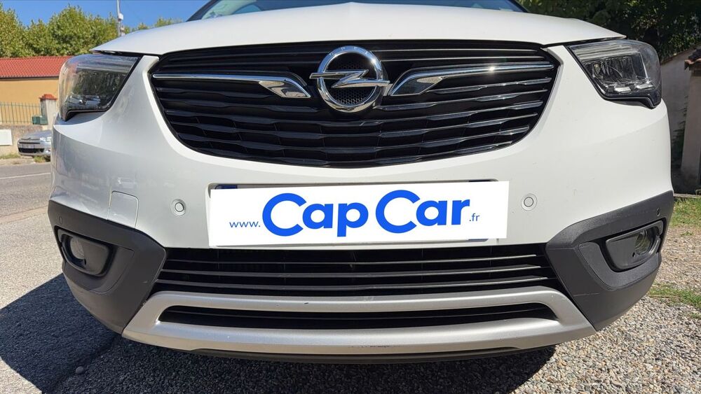 Crossland X 1.2 Turbo 130 Ultimate 2019 occasion 26100 Romans Sur Isere