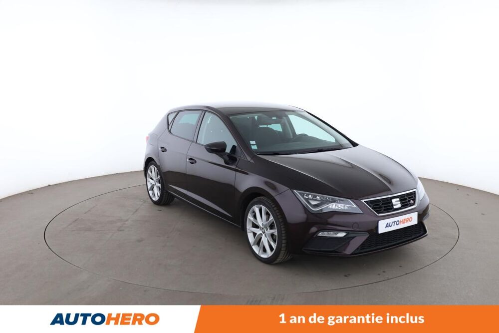 Leon 2.0 TDI FR 150 ch 2017 occasion 92130 Issy-les-Moulineaux