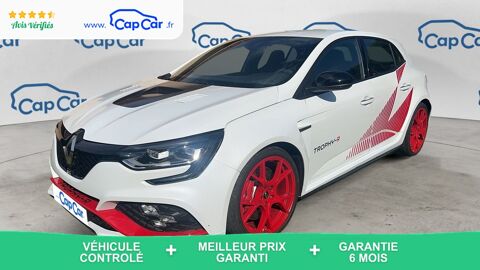Annonce voiture Renault Mégane 57990 €