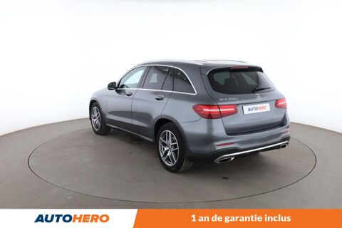 Classe GLC 350 e Fascination 4Matic 320 ch 2017 occasion 92130 Issy-les-Moulineaux