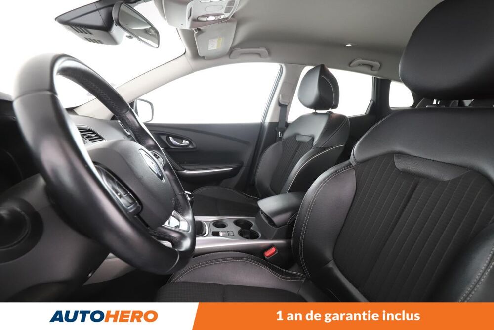 Kadjar 1.2 TCe Energy Bose Edition 130 ch 2018 occasion 92130 Issy-les-Moulineaux