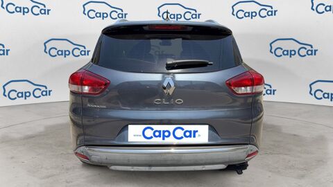 Clio IV 1.2 TCe 120 EDC 7 Intens - Automatique 2017 occasion 31400 Toulouse