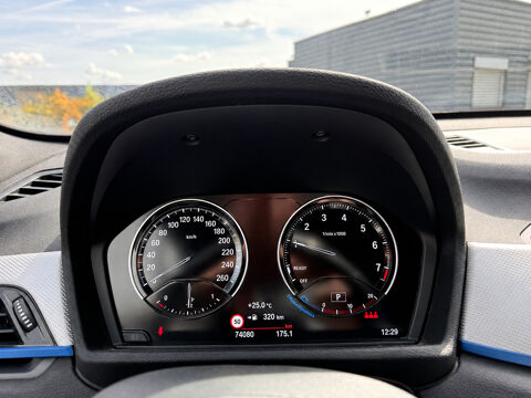 X1 sDrive 18i 140 DCT7 M Sport 2018 occasion 69400 Gleize