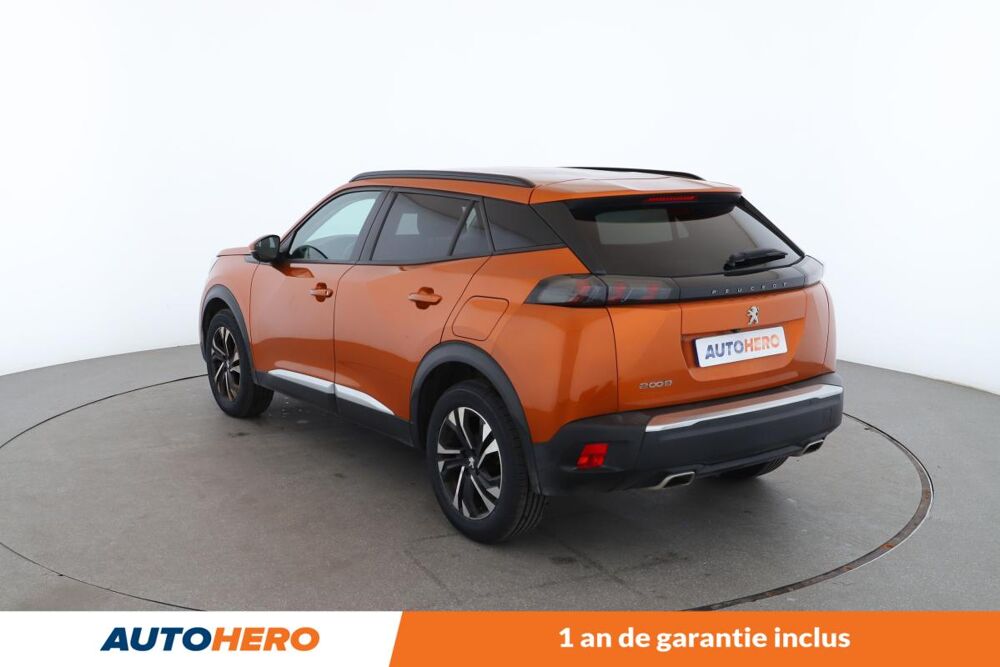 2008 1.2 PureTech Allure 131 ch 2020 occasion 92130 Issy-les-Moulineaux