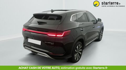 Seal 1.5L DM-I 218 CH PHEV COMFORT 2026 occasion 69190 Saint-Fons