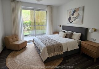 Appartement � vendre 2 pi�ces 46 m�