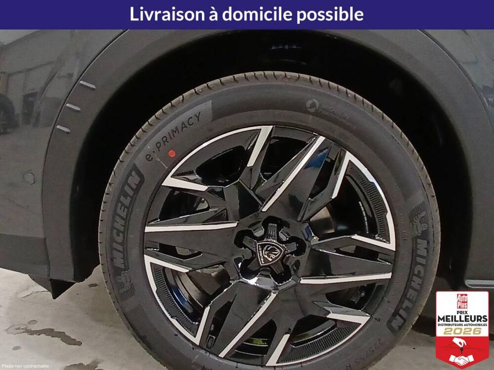 3008 Hybrid 145 e-DCS6 GT 2026 occasion 78200 Buchelay