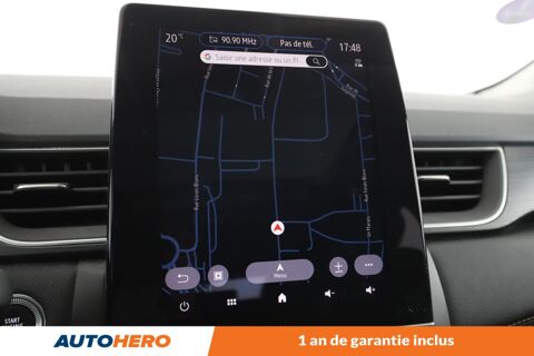 Captur 1.6 E-Tech Full Hybrid Iconic 145 ch 2023 occasion 92130 Issy-les-Moulineaux