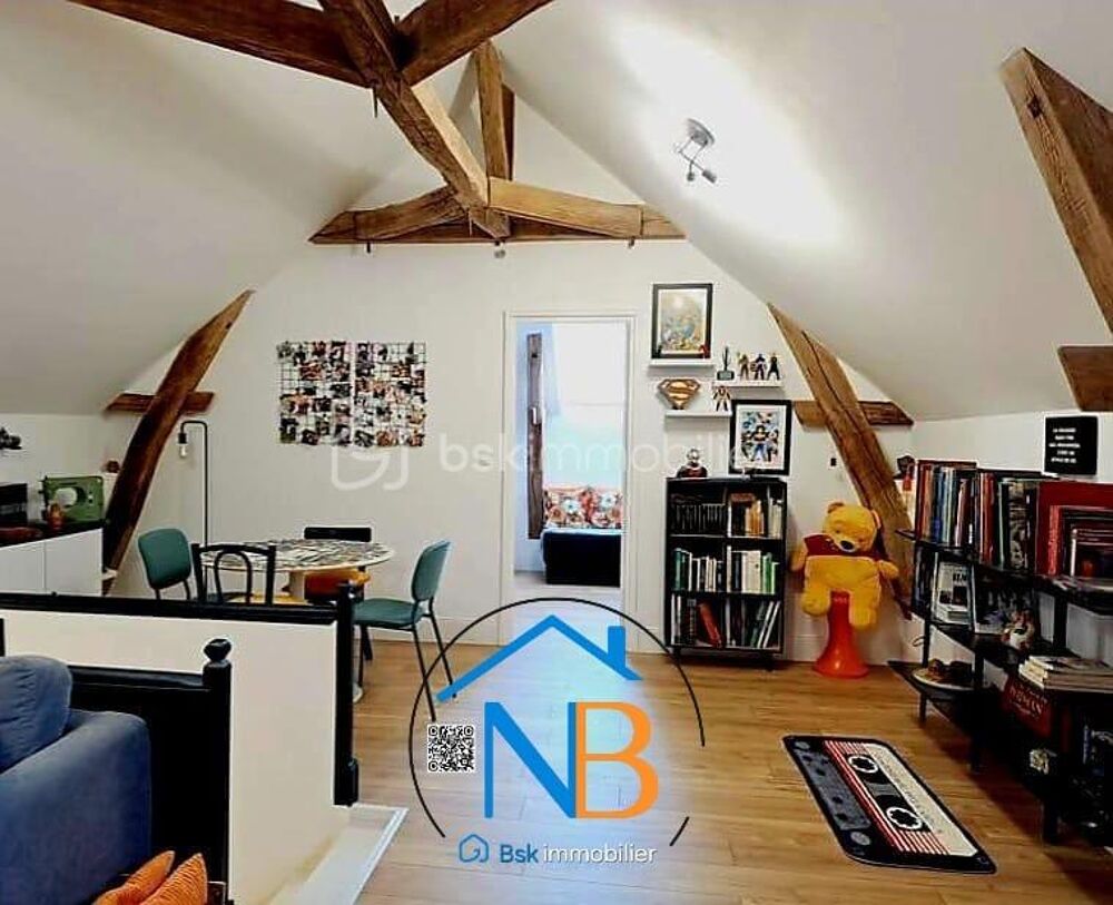 Maison de Charme et son corps de ferme à 2h30 de Paris