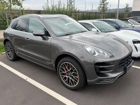 Porsche Macan Turbo 3.6 V6 PDK 4x4 2015 occasion Bordeaux 33000