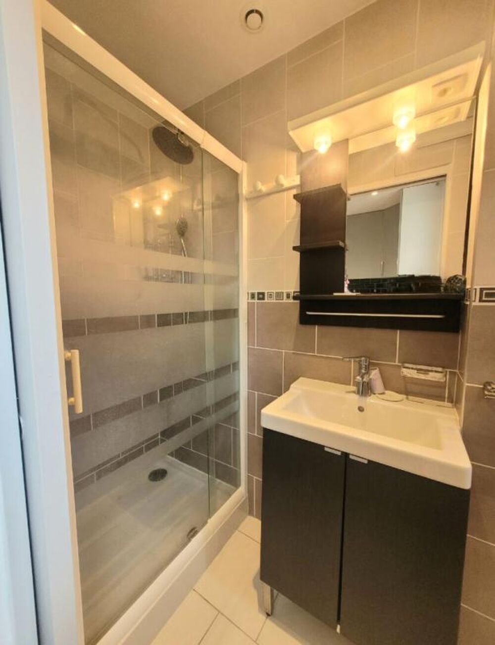 Vente Appartement Appartement Deuil La Barre - Studio - 24.31m2 avec local à aménager de 15,50m² Deuil la barre