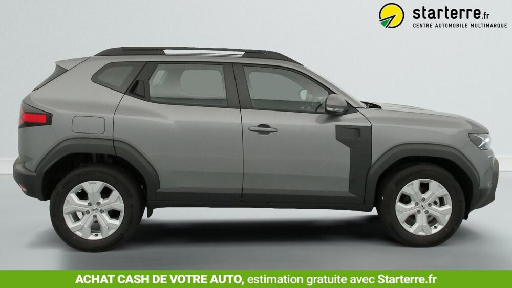 Duster Mild Hybrid 140 Expression 2026 occasion 69190 Saint-Fons