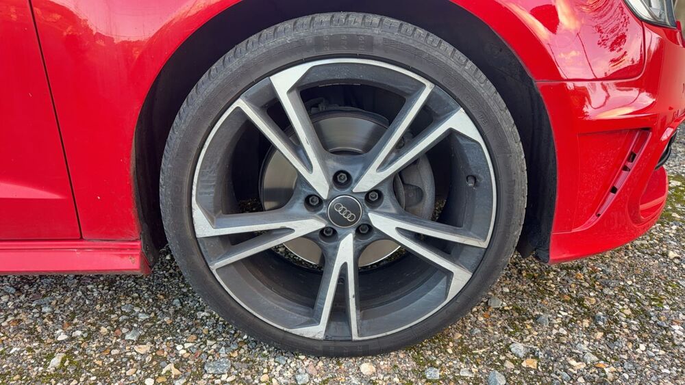 A3 1.8 TFSI 180 Quattro S-Tronic 6 S line 2016 occasion 27500 Toutainville