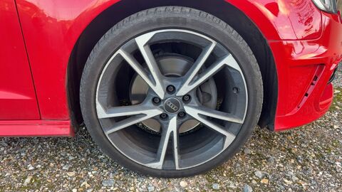 A3 1.8 TFSI 180 Quattro S-Tronic 6 S line 2016 occasion 27500 Toutainville