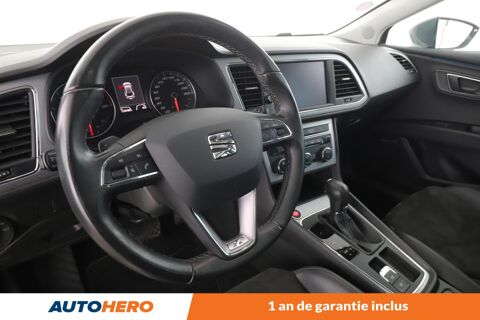 Leon ST 1.8 TFSI Xcellence DSG 180 ch 2017 occasion 92130 Issy-les-Moulineaux