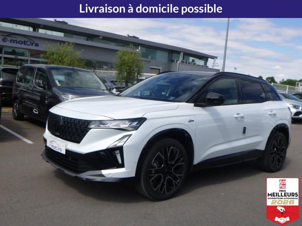 Austral full hybrid E-Tech 200 Esprit Alpine +Toit 2026 occasion 10150 Lavau