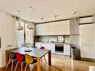  Appartement à vendre 3 pièces 70 m²