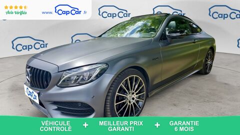 Annonce voiture Mercedes Classe C 39990 €