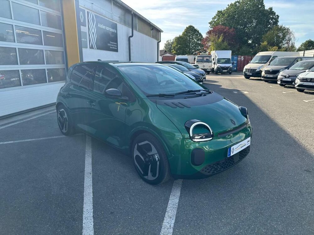 Twingo E TECH TECHNO 80CH AUTONOMIE URBAINE 2026 occasion 82290 La Ville-Dieu-du-Temple
