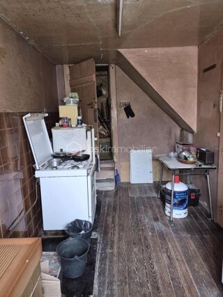 Vente Maison ? À VENDRE – MAISON À FORT POTENTIEL À ORNY (57420) Orny