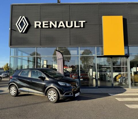 Renault Captur BUSINESS dCi 90 Energy 2014 occasion Bellegarde-en-Forez 42210