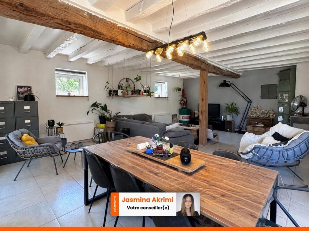 Vente Maison Maison familiale de 171m² 4 chambres et une dépendance de 247m². Proche de Saint Pourçain sur Sioule Le theil