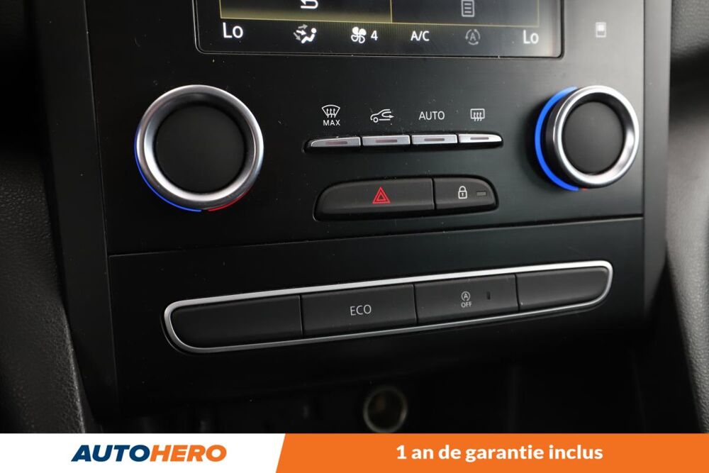 M&eacute;gane 1.6 dCi Energy Intens EDC 165 ch 2018 occasion 92130 Issy-les-Moulineaux