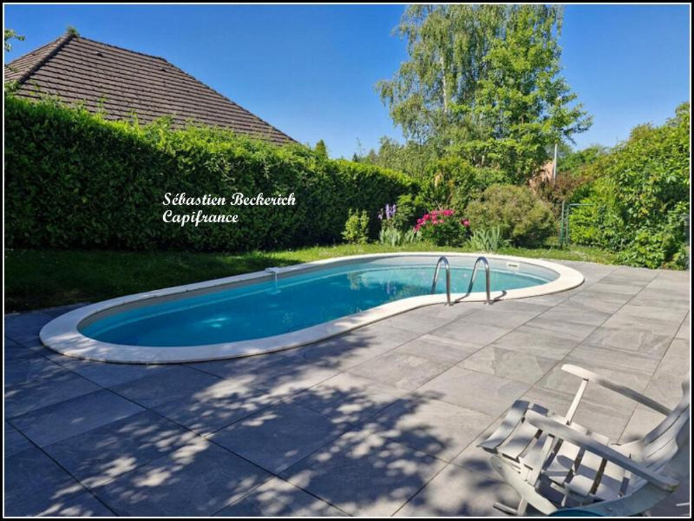 Vente Villa Maison à vendre 5 pièces SARREGUEMINES (57) Sarreguemines