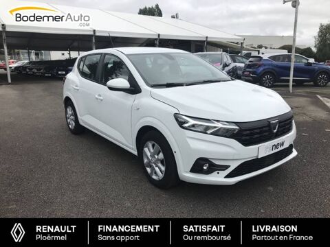 Annonce voiture Dacia Sandero 13490 