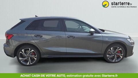 A3 45 TFSI e Hybride rechargeable 272 S tronic 6 S line 2024 occasion 69190 Saint-Fons