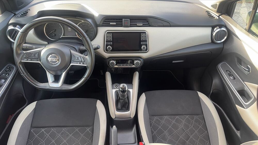 Micra 1.0 IG-T 100 N-Connecta - 5 places 2019 occasion 01170 Crozet