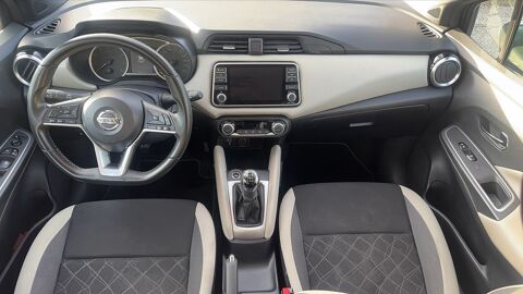 Micra 1.0 IG-T 100 N-Connecta - 5 places 2019 occasion 01170 Crozet