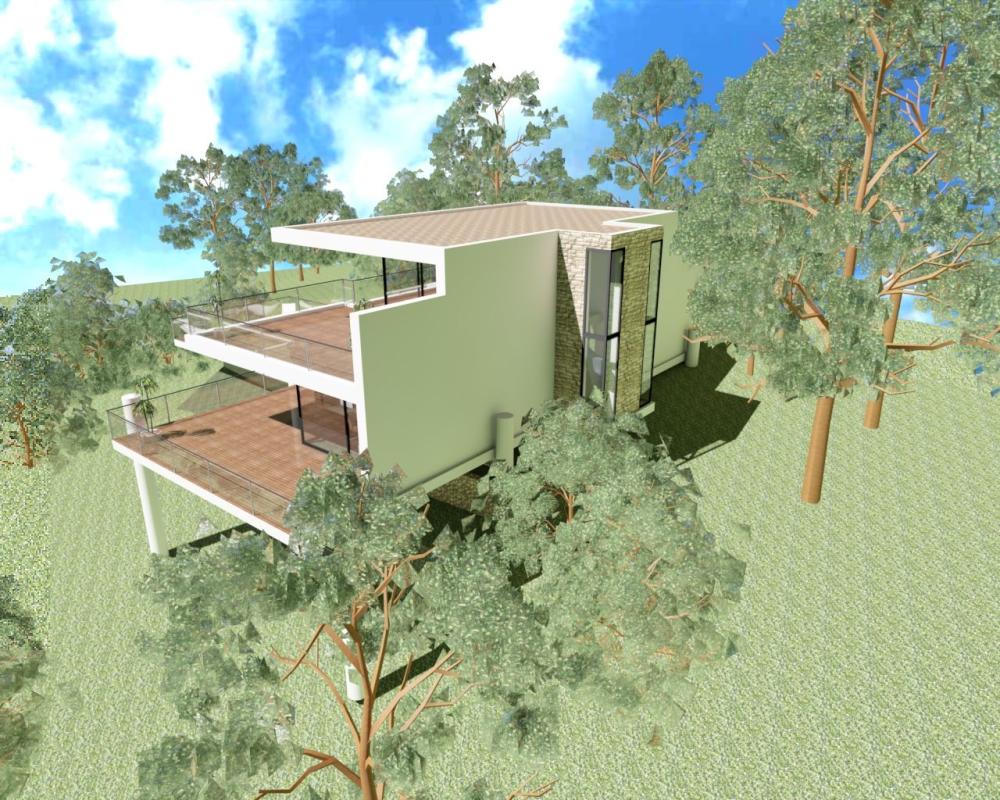Vente Maison Maison Contemporaine - 138m ² Bargemon