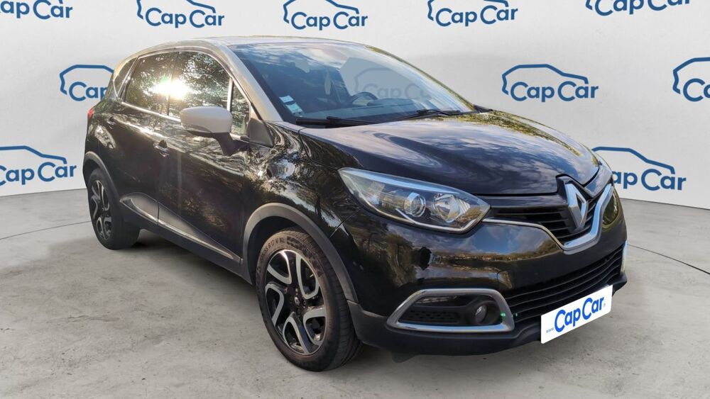 Captur 1.5 dCi 90 Energy Intens 2014 occasion 44330 Vallet