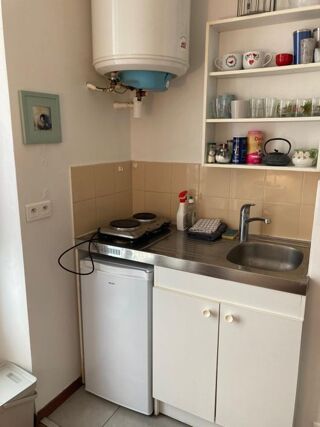  Appartement à louer 1 pièce 17 m²