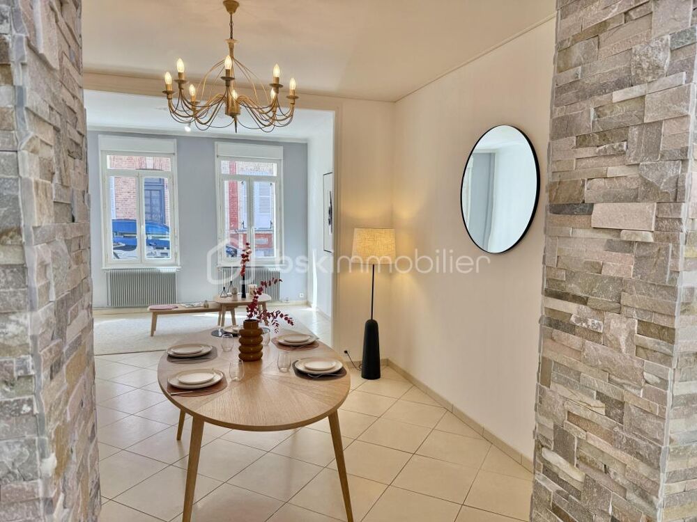 *** BAS HENRIVILLE *** JOLIE MAISON 4CH RÉNOVÉE ***