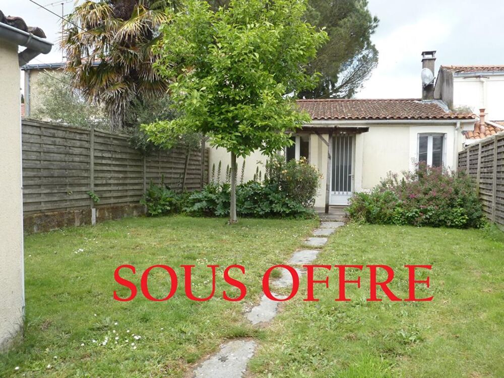 Maison Cholet 3 pièce(s) 48 m2