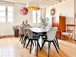  Appartement � vendre 7 pi�ces 208 m�