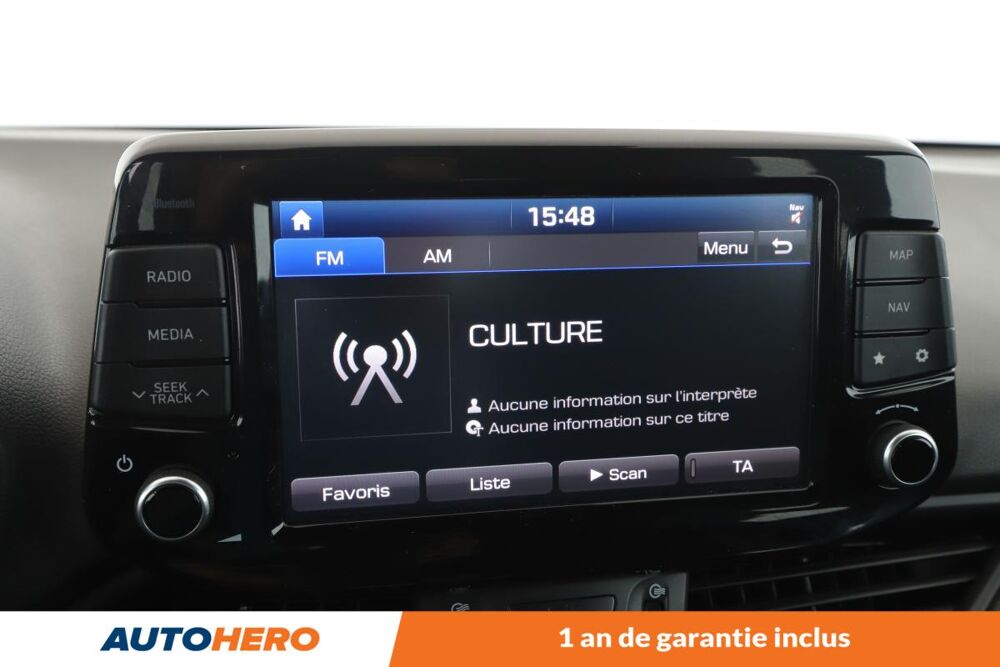 i30 1.4 T-GDi N-Line DCT-7 140 ch 2019 occasion 92130 Issy-les-Moulineaux