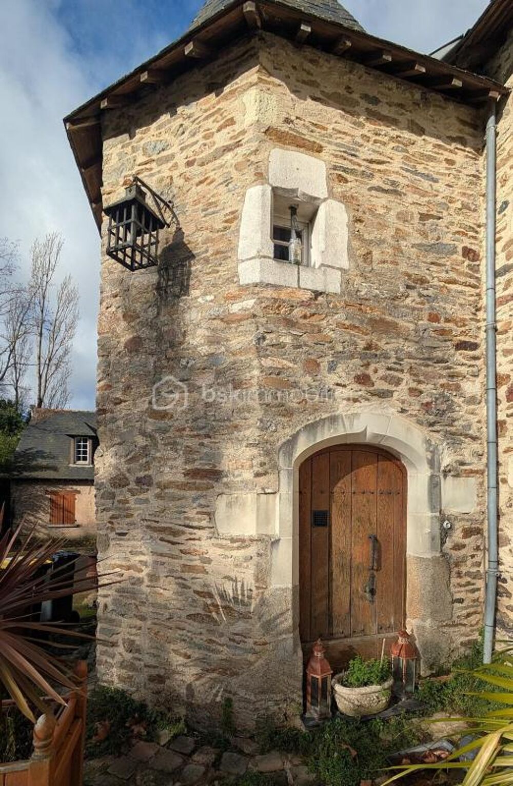 � vendre  Propri�t�/ch�teau Saint-Augustin-des-Bois (49170)